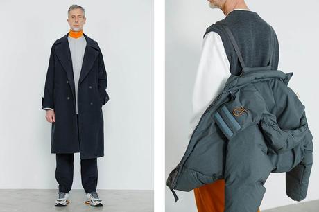 GRAPHPAPER – F/W 2020 COLLECTION LOOKBOOK