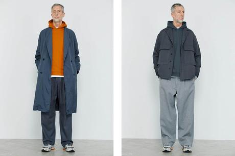 GRAPHPAPER – F/W 2020 COLLECTION LOOKBOOK