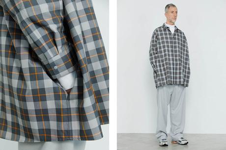 GRAPHPAPER – F/W 2020 COLLECTION LOOKBOOK