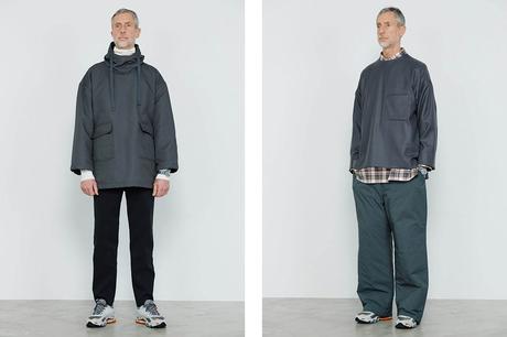 GRAPHPAPER – F/W 2020 COLLECTION LOOKBOOK