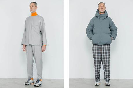 GRAPHPAPER – F/W 2020 COLLECTION LOOKBOOK