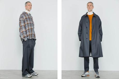 GRAPHPAPER – F/W 2020 COLLECTION LOOKBOOK