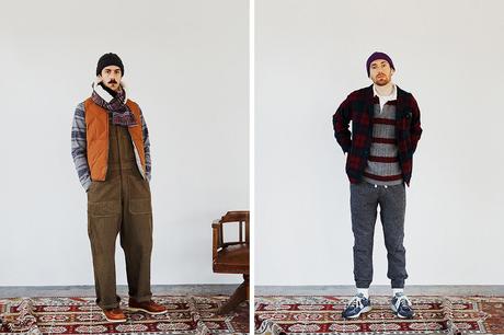 BEAMS PLUS – F/W 2020 COLLECTION LOOKBOOK