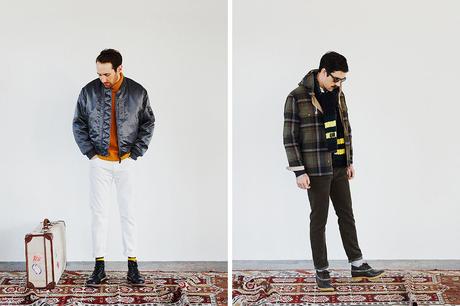 BEAMS PLUS – F/W 2020 COLLECTION LOOKBOOK