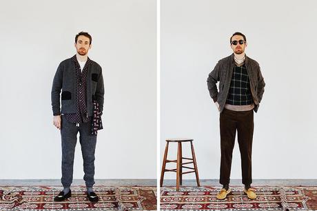 BEAMS PLUS – F/W 2020 COLLECTION LOOKBOOK
