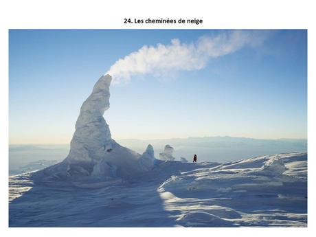 Pays Etrangers - Les Phénomènes naturelles