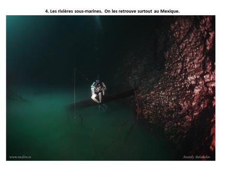 Pays Etrangers - Les Phénomènes naturelles