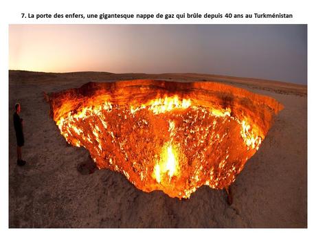 Pays Etrangers - Les Phénomènes naturelles