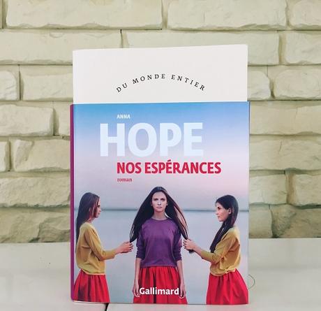 Nos espérances – Anna Hope