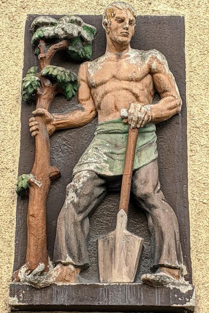 München Laim — Art populaire d'un passé révolu (?)