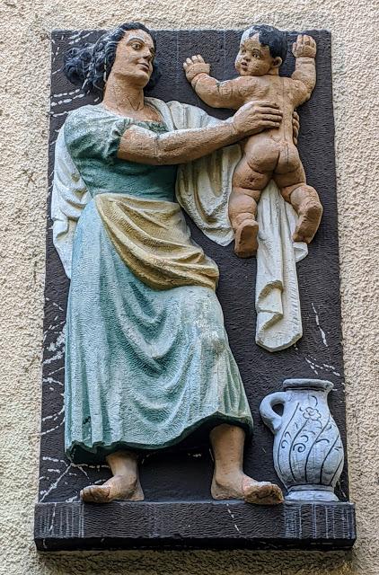 München Laim — Art populaire d'un passé révolu (?)