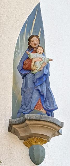 Mittenwald hier und da / Mittenwald ici et là — 21 Bilder / Photos