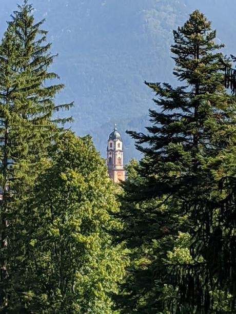 Mittenwald hier und da / Mittenwald ici et là — 21 Bilder / Photos