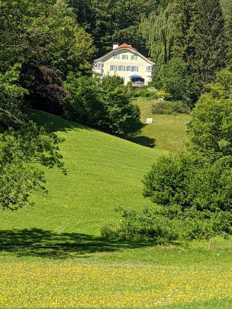 Mittenwald hier und da / Mittenwald ici et là — 21 Bilder / Photos