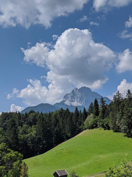 Mittenwald hier und da / Mittenwald ici et là — 21 Bilder / Photos
