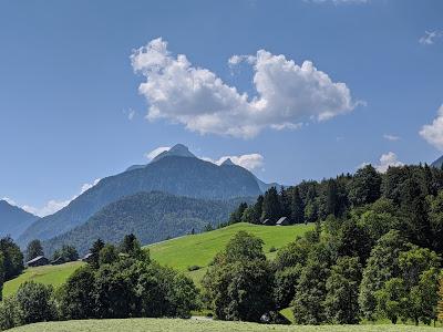 Mittenwald hier und da / Mittenwald ici et là — 21 Bilder / Photos