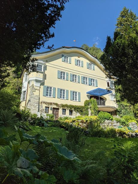 Mittenwald hier und da / Mittenwald ici et là — 21 Bilder / Photos