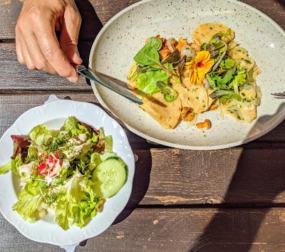 Mittenwald hier und da / Mittenwald ici et là — 21 Bilder / Photos