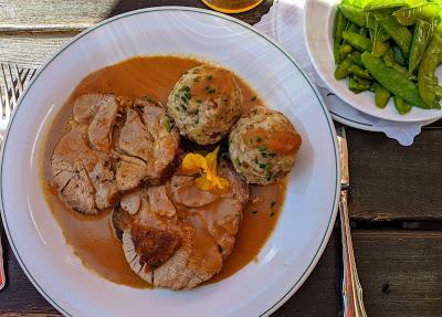 Mittenwald hier und da / Mittenwald ici et là — 21 Bilder / Photos