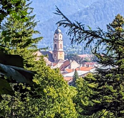 Mittenwald hier und da / Mittenwald ici et là — 21 Bilder / Photos