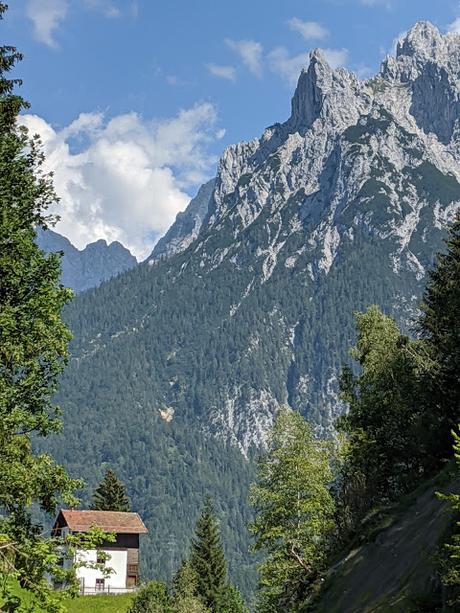 Laintal für eine Erfrischung immer gut