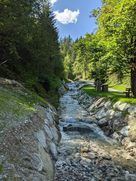 Laintal für eine Erfrischung immer gut