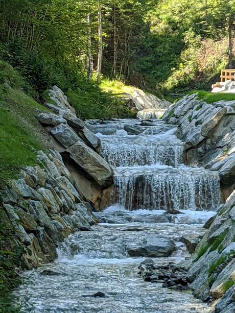 Laintal für eine Erfrischung immer gut