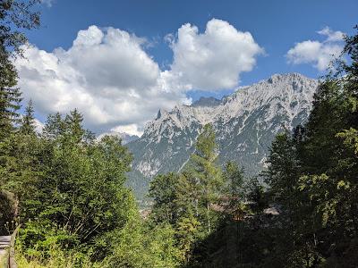 Laintal für eine Erfrischung immer gut