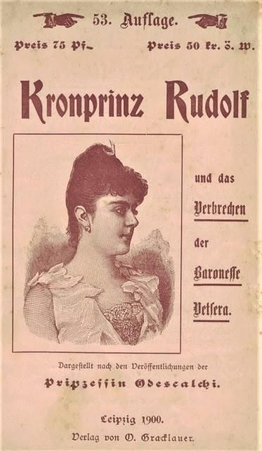La Princesse Julie Odescalchi née Zichy et Mayerling  — Un récit sur  la vie et la mort de l'archiduc Rodolphe