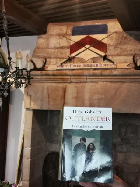 Outlander (Tome I) Le Chardon et le Tartan – Diana Gabaldon