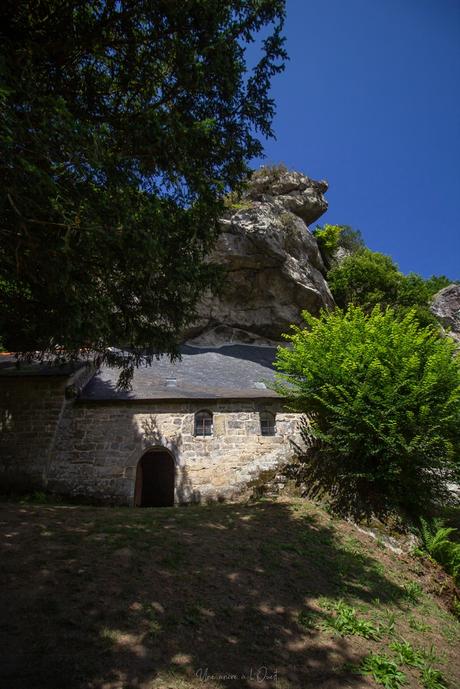 Instameet dans le Centre Morbihan : La chapelle de Saint-Gildas