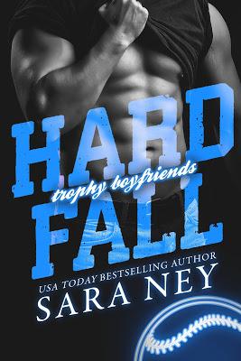 Release Blitz : C'est le jour J pour Hard Fall de Sara Ney Release Blitz : C'est le jour J pour Hard Fall de Sara Ney