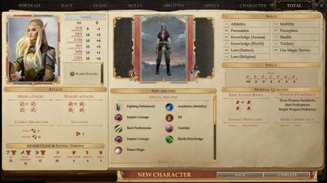 Test de Pathfinder Kingmaker : un RPG adapté d’un jeu de rôle