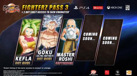 Dragon Ball FighterZ : Tortue Géniale débarque dans le prochain DLC Dragon Ball FighterZ : Tortue Géniale débarque dans le prochain DLC