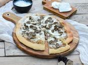 Pizza truffe d’été