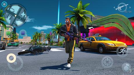 Code Triche Gangstar Vegas - mafia game APK MOD (Astuce) 3