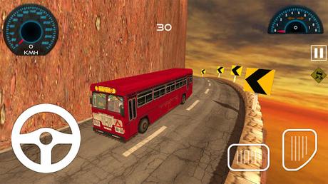 Télécharger Spiral Bus Simulator APK MOD (Astuce) Télécharger Spiral Bus Simulator APK MOD (Astuce) 3