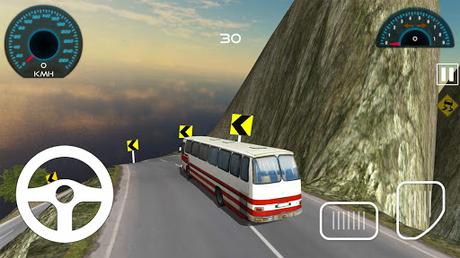 Télécharger Spiral Bus Simulator APK MOD (Astuce) 4