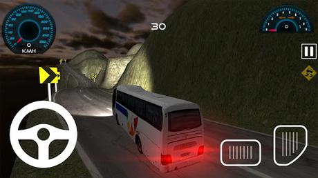 Télécharger Spiral Bus Simulator APK MOD (Astuce) Télécharger Spiral Bus Simulator APK MOD (Astuce) 2