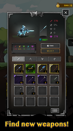 Code Triche Wil Knight APK MOD (Astuce) Code Triche Wil Knight APK MOD (Astuce) 4