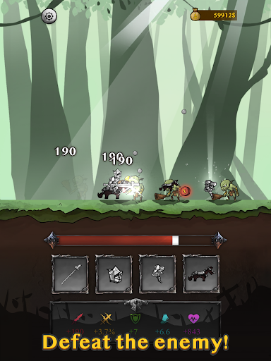 Code Triche Wil Knight APK MOD (Astuce) Code Triche Wil Knight APK MOD (Astuce) 6