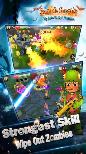 Code Triche Zombie Shooter - Zombie.io APK MOD (Astuce) Code Triche Zombie Shooter - Zombie.io APK MOD (Astuce) 2