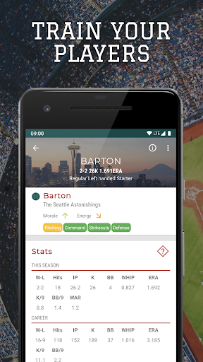 Télécharger Gratuit Astonishing Baseball Manager 2019 APK MOD (Astuce) Télécharger Gratuit Astonishing Baseball Manager 2019 APK MOD (Astuce) 5
