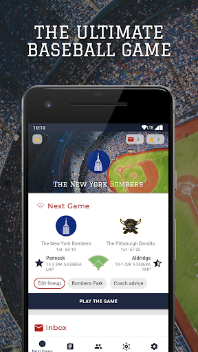 Télécharger Gratuit Astonishing Baseball Manager 2019 APK MOD (Astuce) Télécharger Gratuit Astonishing Baseball Manager 2019 APK MOD (Astuce) 1