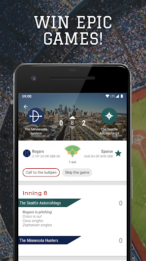Télécharger Gratuit Astonishing Baseball Manager 2019 APK MOD (Astuce) Télécharger Gratuit Astonishing Baseball Manager 2019 APK MOD (Astuce) 3