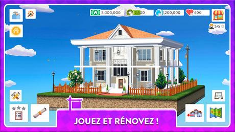 Télécharger House Flip APK MOD (Astuce) Télécharger House Flip APK MOD (Astuce) screenshots 1