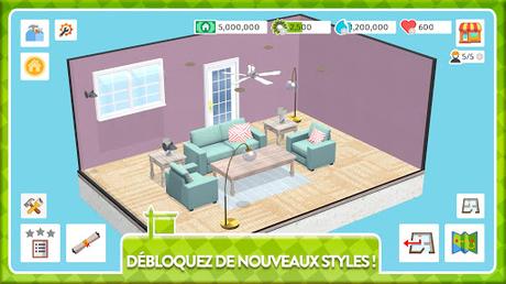 Télécharger House Flip APK MOD (Astuce) Télécharger House Flip APK MOD (Astuce) screenshots 4