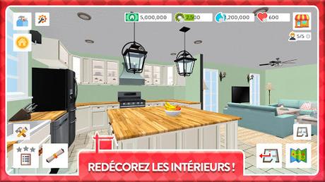 Télécharger House Flip APK MOD (Astuce) Télécharger House Flip APK MOD (Astuce) screenshots 2