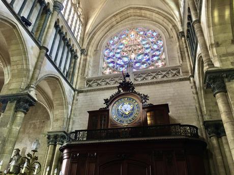 Staycation: la cathédrale de Saint Omer