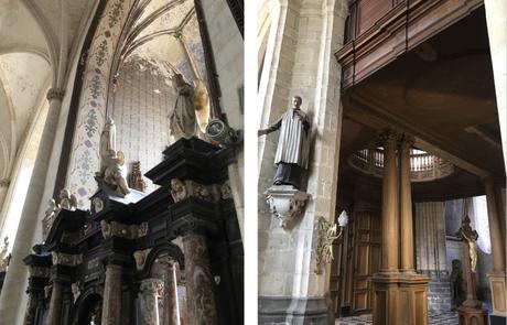 Staycation: la cathédrale de Saint Omer